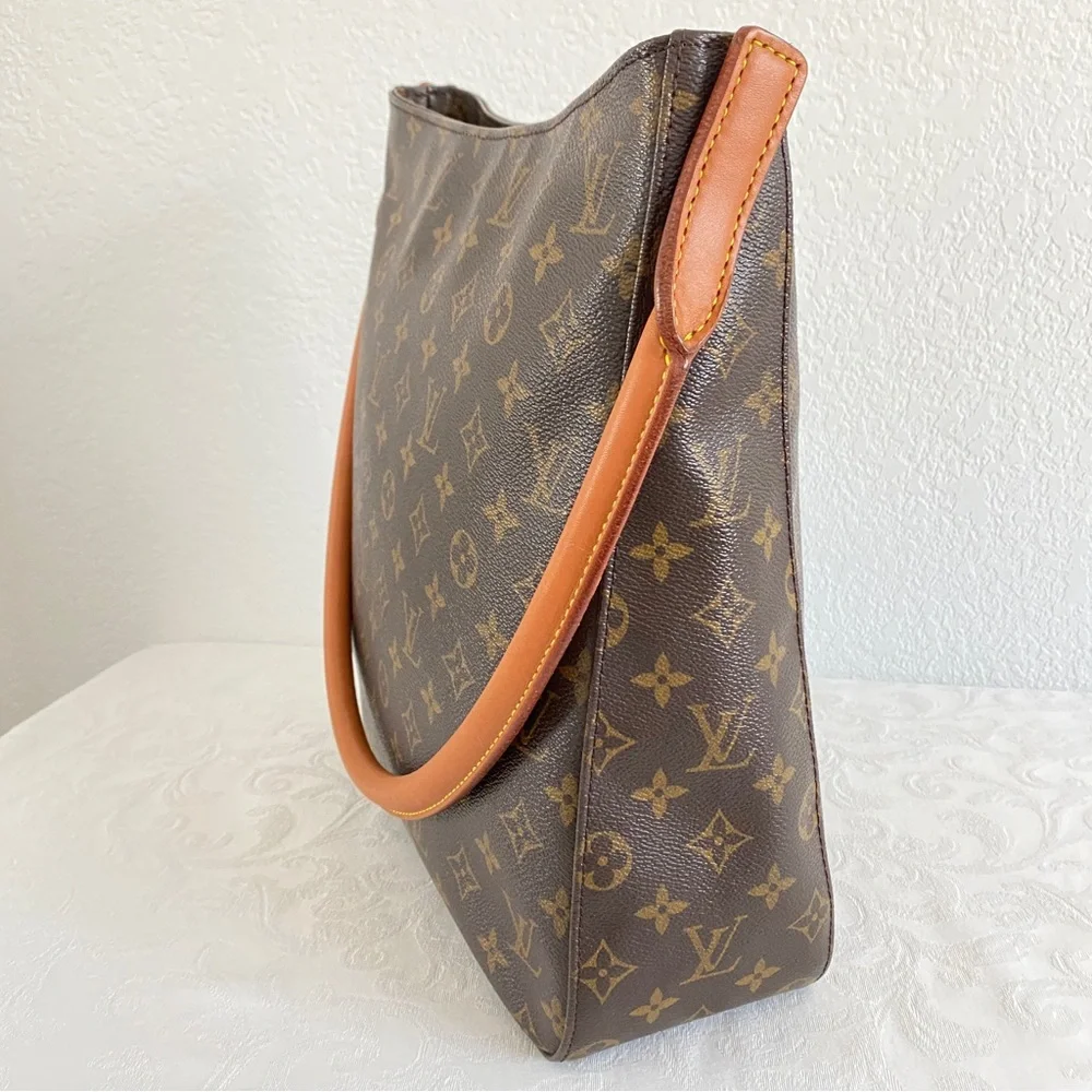 Louis Vuitton Monogram Looping shoulder bag